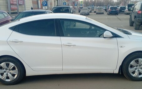 Hyundai Elantra V, 2014 год, 1 000 000 рублей, 8 фотография