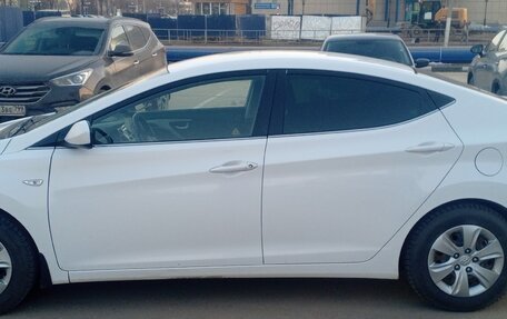 Hyundai Elantra V, 2014 год, 1 000 000 рублей, 7 фотография