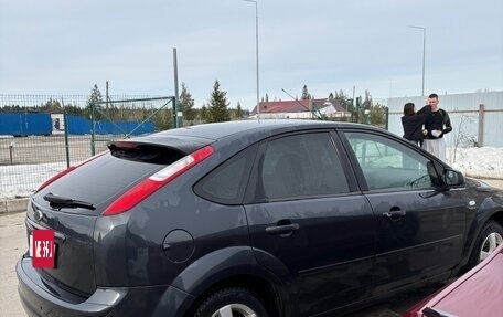 Ford Focus II рестайлинг, 2006 год, 460 000 рублей, 7 фотография