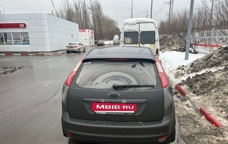 Ford Focus II рестайлинг, 2006 год, 460 000 рублей, 3 фотография