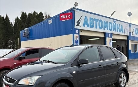 Ford Focus II рестайлинг, 2006 год, 460 000 рублей, 6 фотография