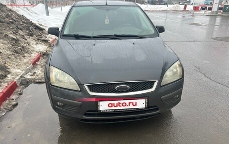Ford Focus II рестайлинг, 2006 год, 460 000 рублей, 2 фотография