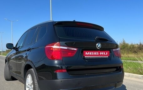 BMW X3, 2012 год, 1 900 000 рублей, 4 фотография