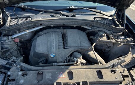 BMW X3, 2012 год, 1 900 000 рублей, 11 фотография