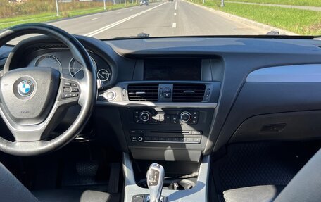 BMW X3, 2012 год, 1 900 000 рублей, 7 фотография