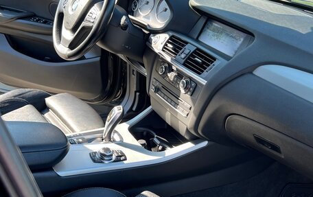 BMW X3, 2012 год, 1 900 000 рублей, 10 фотография