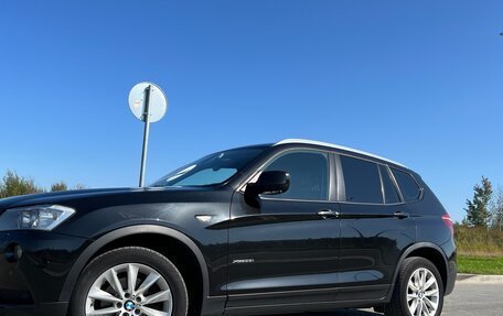 BMW X3, 2012 год, 1 900 000 рублей, 3 фотография