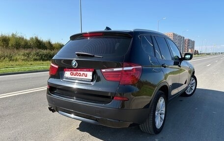 BMW X3, 2012 год, 1 900 000 рублей, 12 фотография