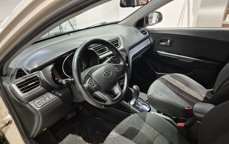 KIA Rio III рестайлинг, 2012 год, 849 000 рублей, 7 фотография
