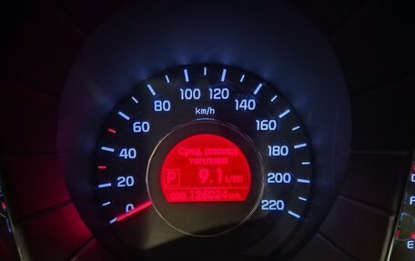 KIA Rio III рестайлинг, 2012 год, 849 000 рублей, 14 фотография