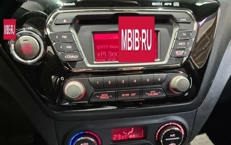 KIA Rio III рестайлинг, 2012 год, 849 000 рублей, 11 фотография