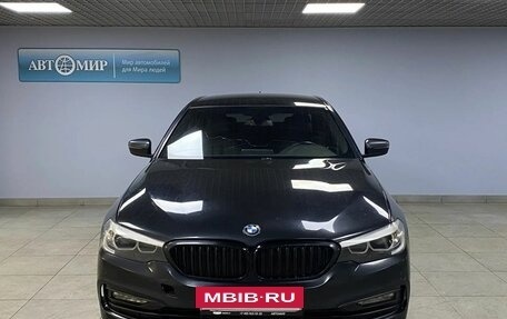 BMW 5 серия, 2017 год, 2 579 000 рублей, 2 фотография