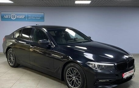 BMW 5 серия, 2017 год, 2 579 000 рублей, 3 фотография