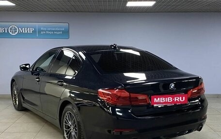 BMW 5 серия, 2017 год, 2 579 000 рублей, 7 фотография