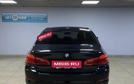 BMW 5 серия, 2017 год, 2 579 000 рублей, 6 фотография