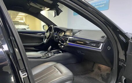 BMW 5 серия, 2017 год, 2 579 000 рублей, 17 фотография