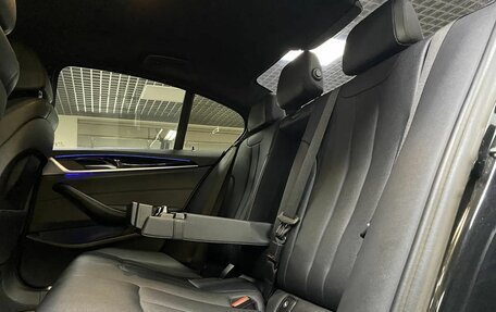 BMW 5 серия, 2017 год, 2 579 000 рублей, 11 фотография