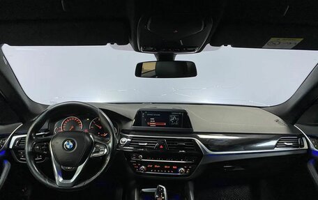 BMW 5 серия, 2017 год, 2 579 000 рублей, 12 фотография