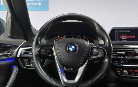 BMW 5 серия, 2017 год, 2 579 000 рублей, 15 фотография