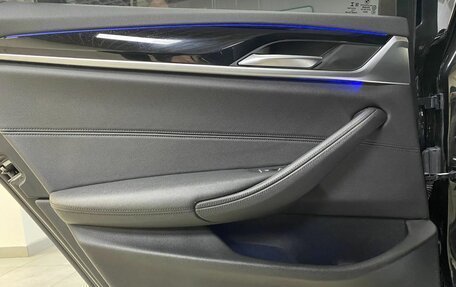 BMW 5 серия, 2017 год, 2 579 000 рублей, 23 фотография