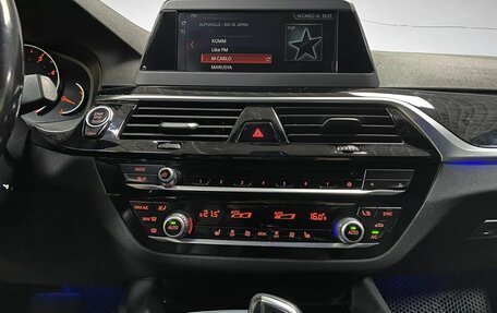 BMW 5 серия, 2017 год, 2 579 000 рублей, 18 фотография