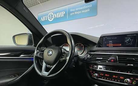 BMW 5 серия, 2017 год, 2 579 000 рублей, 13 фотография