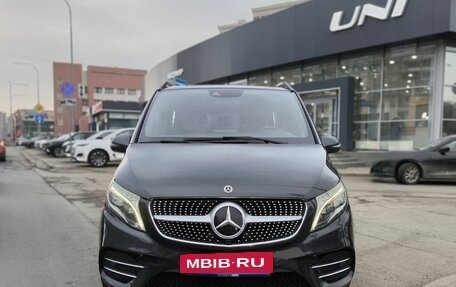 Mercedes-Benz V-Класс, 2019 год, 5 250 000 рублей, 2 фотография