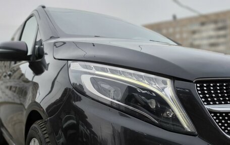 Mercedes-Benz V-Класс, 2019 год, 5 250 000 рублей, 8 фотография