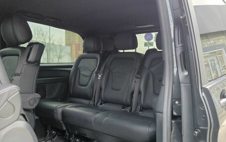 Mercedes-Benz V-Класс, 2019 год, 5 250 000 рублей, 17 фотография