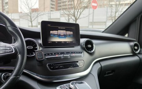 Mercedes-Benz V-Класс, 2019 год, 5 250 000 рублей, 23 фотография