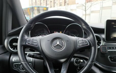 Mercedes-Benz V-Класс, 2019 год, 5 250 000 рублей, 22 фотография