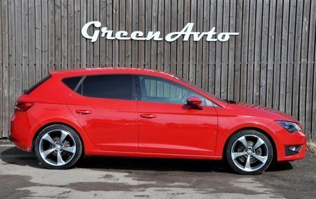 SEAT Leon III, 2014 год, 1 430 000 рублей, 6 фотография