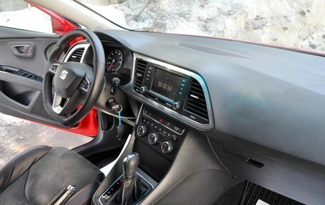 SEAT Leon III, 2014 год, 1 430 000 рублей, 10 фотография