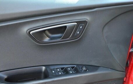 SEAT Leon III, 2014 год, 1 430 000 рублей, 13 фотография