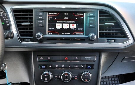 SEAT Leon III, 2014 год, 1 430 000 рублей, 15 фотография