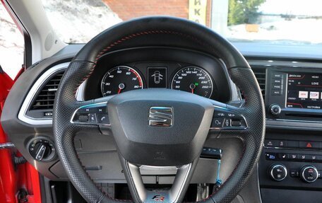 SEAT Leon III, 2014 год, 1 430 000 рублей, 14 фотография