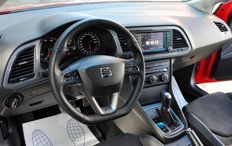 SEAT Leon III, 2014 год, 1 430 000 рублей, 9 фотография