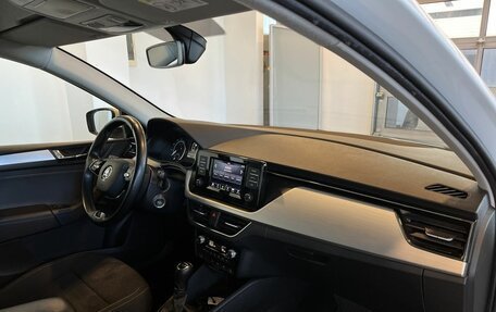 Skoda Rapid II, 2020 год, 1 560 000 рублей, 12 фотография