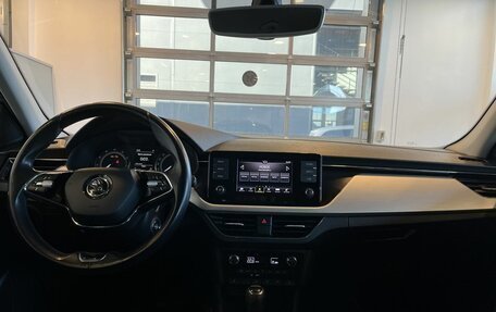 Skoda Rapid II, 2020 год, 1 560 000 рублей, 9 фотография