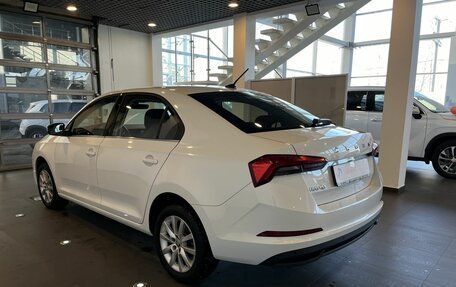 Skoda Rapid II, 2020 год, 1 560 000 рублей, 5 фотография