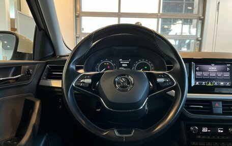 Skoda Rapid II, 2020 год, 1 560 000 рублей, 10 фотография