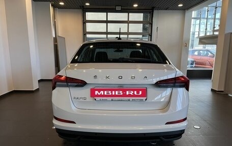 Skoda Rapid II, 2020 год, 1 560 000 рублей, 4 фотография