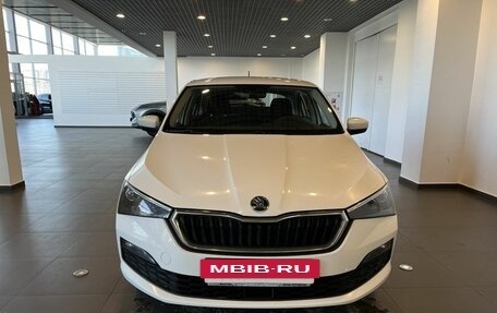 Skoda Rapid II, 2020 год, 1 560 000 рублей, 8 фотография