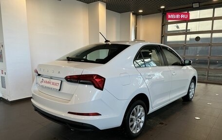 Skoda Rapid II, 2020 год, 1 560 000 рублей, 3 фотография