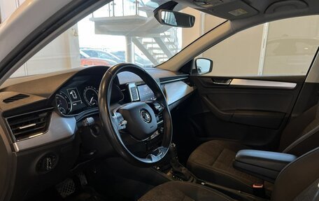 Skoda Rapid II, 2020 год, 1 560 000 рублей, 22 фотография