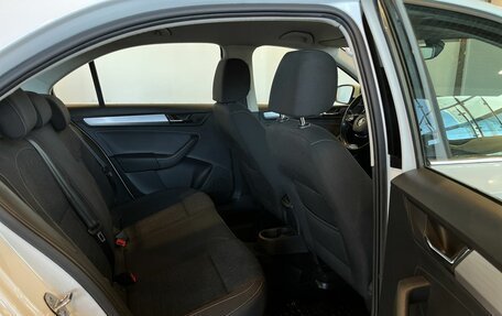 Skoda Rapid II, 2020 год, 1 560 000 рублей, 25 фотография