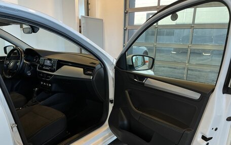 Skoda Rapid II, 2020 год, 1 560 000 рублей, 26 фотография