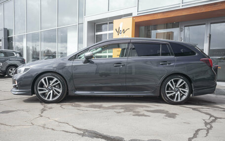 Subaru Levorg I, 2015 год, 1 487 000 рублей, 4 фотография