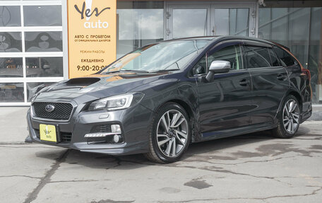 Subaru Levorg I, 2015 год, 1 487 000 рублей, 2 фотография