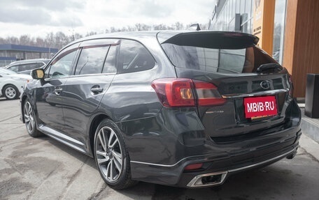 Subaru Levorg I, 2015 год, 1 487 000 рублей, 5 фотография
